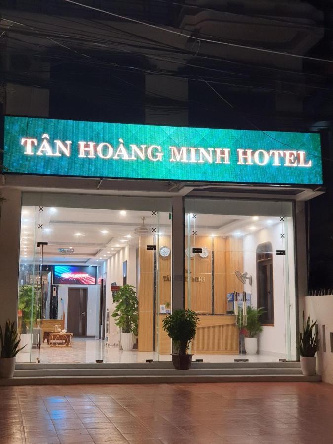 Tan Hoang Minh Hotel Dong Hoi Exterior foto