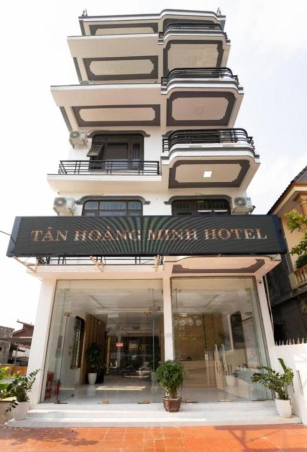 Tan Hoang Minh Hotel Dong Hoi Exterior foto