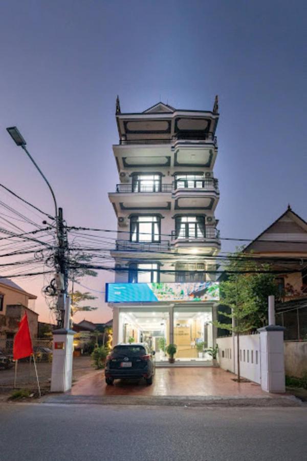 Tan Hoang Minh Hotel Dong Hoi Exterior foto