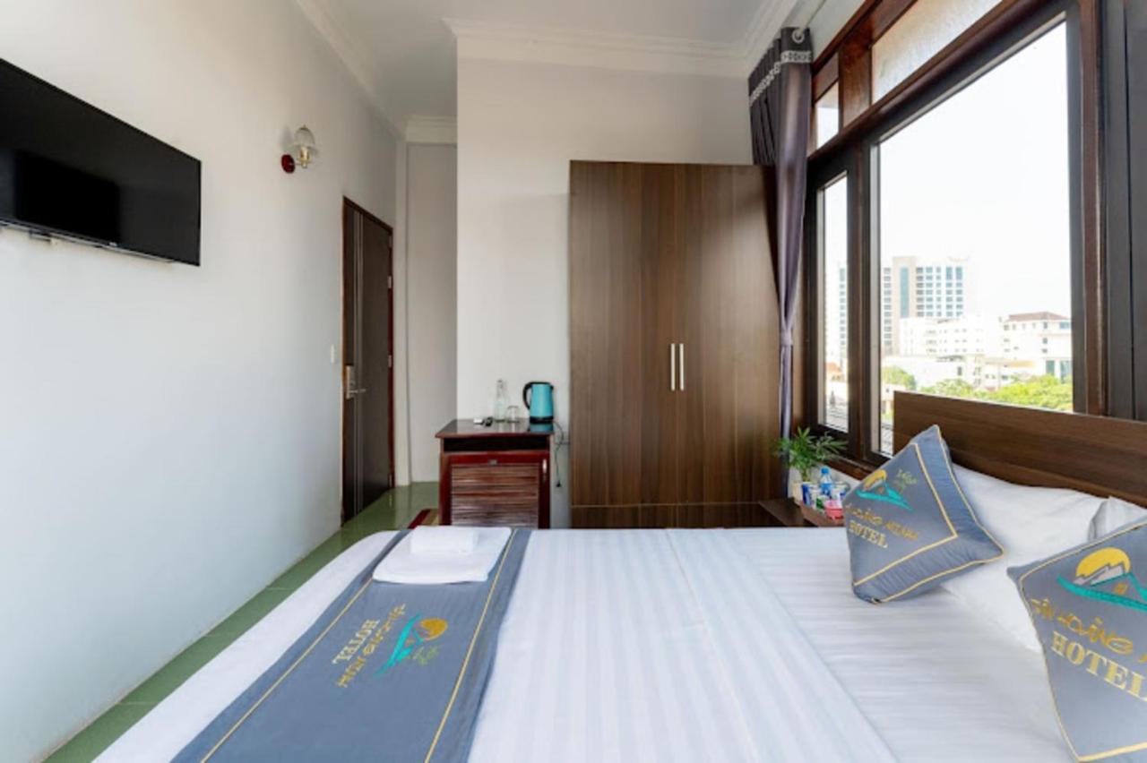 Tan Hoang Minh Hotel Dong Hoi Exterior foto