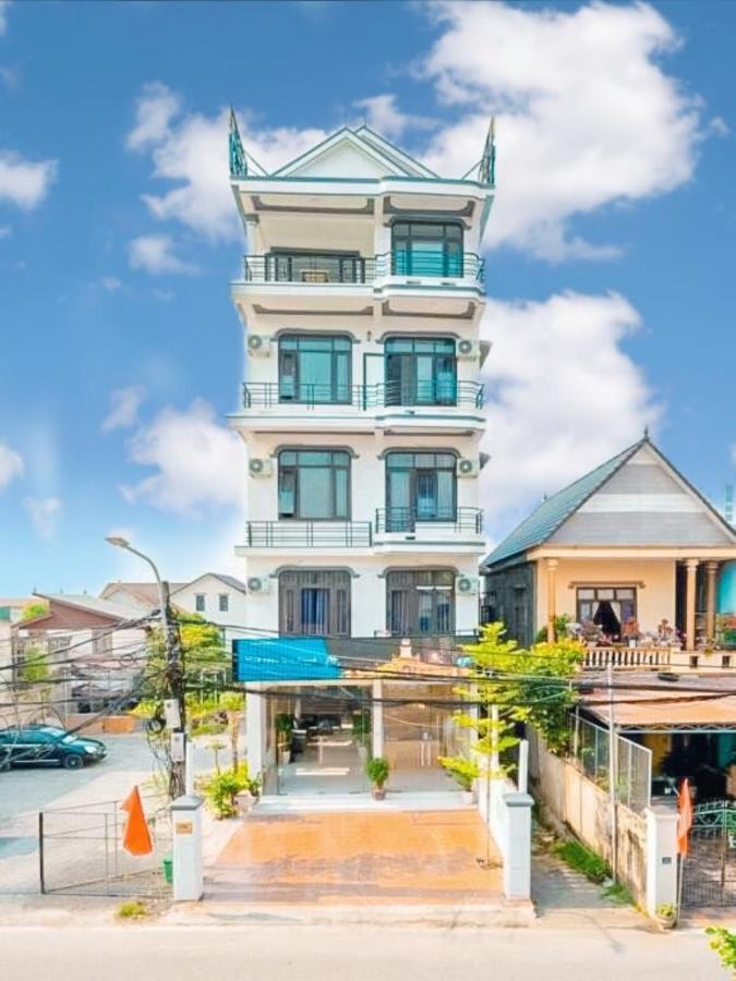 Tan Hoang Minh Hotel Dong Hoi Exterior foto