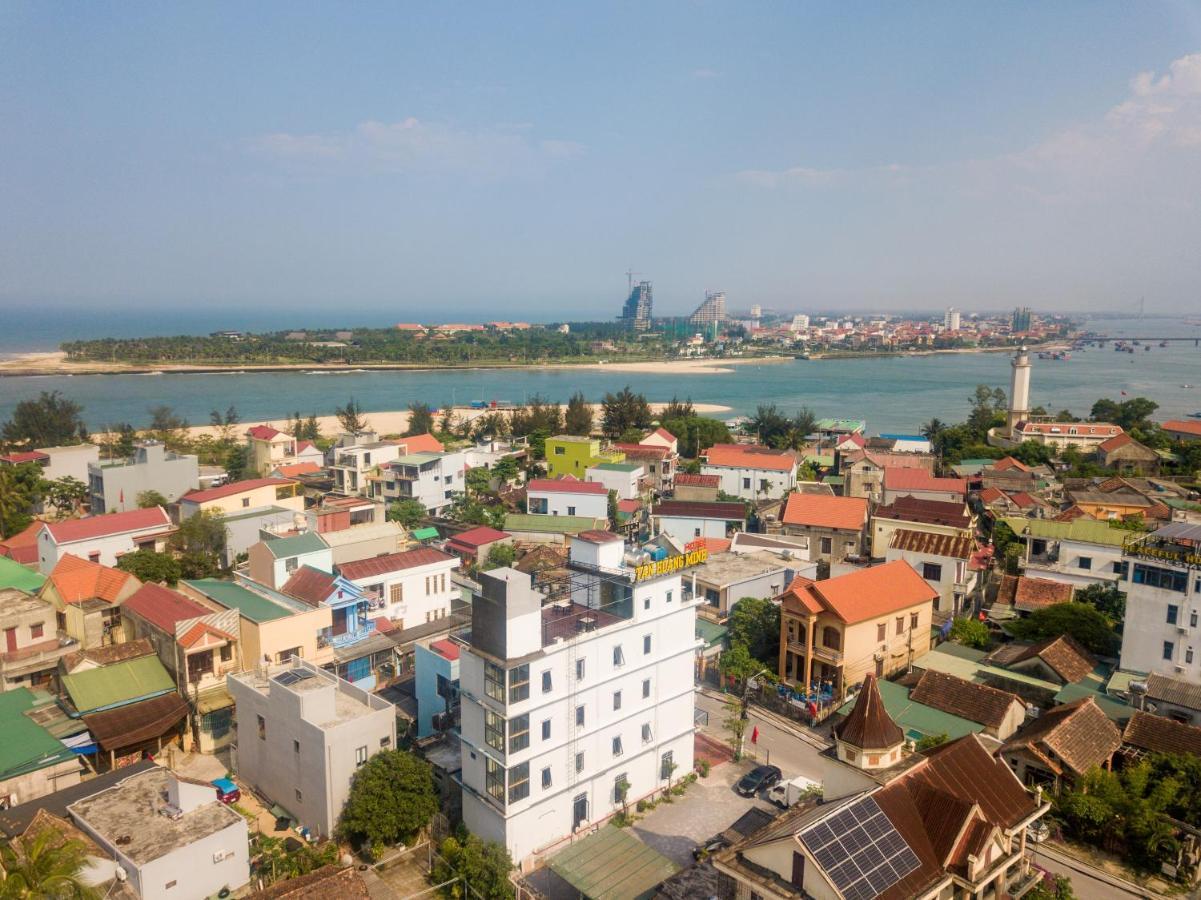 Tan Hoang Minh Hotel Dong Hoi Exterior foto